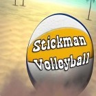 Med den aktuella spel Cave escape för iPhone, iPad eller iPod ladda ner gratis Stickman volleyball.