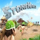 Med den aktuella spel Multiponk för iPhone, iPad eller iPod ladda ner gratis Stone Wars.