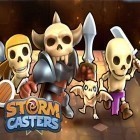 Med den aktuella spel Run man the great för iPhone, iPad eller iPod ladda ner gratis Storm casters.
