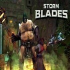Med den aktuella spel Ice Rage för iPhone, iPad eller iPod ladda ner gratis Storm blades.