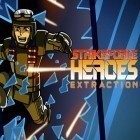 Med den aktuella spel Fruit Ninja: Puss in Boots för iPhone, iPad eller iPod ladda ner gratis Strike force heroes: Extraction.