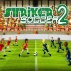 Med den aktuella spel Cut the Zombies!!! för iPhone, iPad eller iPod ladda ner gratis Striker Soccer 2.