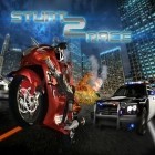 Med den aktuella spel Nozoku rush för iPhone, iPad eller iPod ladda ner gratis Stunt 2: Race.