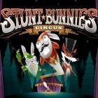 Med den aktuella spel Funfair: Ride simulator 3 för iPhone, iPad eller iPod ladda ner gratis Stunt bunnies: Circus.