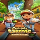 Med den aktuella spel Desert Zombie Last Stand för iPhone, iPad eller iPod ladda ner gratis Subway Surfers: Madagascar.
