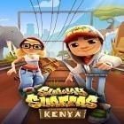 Med den aktuella spel Order & Chaos Online för iPhone, iPad eller iPod ladda ner gratis Subway surfers: Kenya.