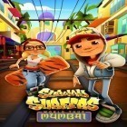 Med den aktuella spel [REC] - The videogame för iPhone, iPad eller iPod ladda ner gratis Subway surfers: World tour Mumbai.