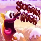 Med den aktuella spel Stick wars för iPhone, iPad eller iPod ladda ner gratis Sugar high.