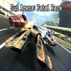 Med den aktuella spel Arcade Hoops Basketball för iPhone, iPad eller iPod ladda ner gratis Sun arena: Fatal race.
