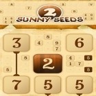 Med den aktuella spel Tractor Trails för iPhone, iPad eller iPod ladda ner gratis Sunny seeds 2.