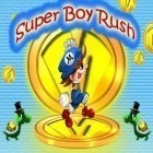 Med den aktuella spel Jelly puzzle popper för iPhone, iPad eller iPod ladda ner gratis Super Boy Rush.