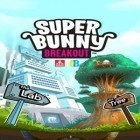 Med den aktuella spel Aqua Moto Racing för iPhone, iPad eller iPod ladda ner gratis Super Bunny Breakout.