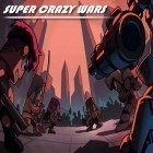 Med den aktuella spel iRoller coaster 2 för iPhone, iPad eller iPod ladda ner gratis Super crazy wars.
