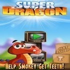 Med den aktuella spel Touch grind för iPhone, iPad eller iPod ladda ner gratis Super Dragon.