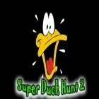 Med den aktuella spel Alien bugs: Defender för iPhone, iPad eller iPod ladda ner gratis Super Duck Hunt 2.