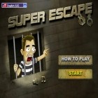 Med den aktuella spel Evoland för iPhone, iPad eller iPod ladda ner gratis Super Escape.