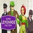 Med den aktuella spel Chicken Revolution : Warrior för iPhone, iPad eller iPod ladda ner gratis Super Lemonade Factory.
