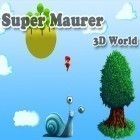 Med den aktuella spel Grabatron för iPhone, iPad eller iPod ladda ner gratis Super Maurer: 3D world.