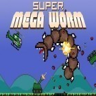Med den aktuella spel Chicken Revolution : Warrior för iPhone, iPad eller iPod ladda ner gratis Super mega worm.