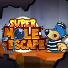 Med den aktuella spel Highland pub darts för iPhone, iPad eller iPod ladda ner gratis Super Mole Escape.