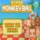 Med den aktuella spel Platform panic för iPhone, iPad eller iPod ladda ner gratis Super Monkey Ball 2.