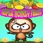 Med den aktuella spel Alice in Wonderland: An adventure beyond the Mirror för iPhone, iPad eller iPod ladda ner gratis Super monkey: Fruit.