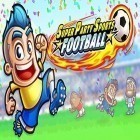 Med den aktuella spel Asphalt 6 Adrenaline för iPhone, iPad eller iPod ladda ner gratis Super party sports: Football.