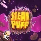 Med den aktuella spel Spinzizzle för iPhone, iPad eller iPod ladda ner gratis Super steam puff.