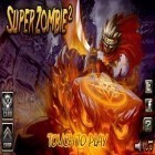 Med den aktuella spel Haunted manor 2: The Horror behind the mystery för iPhone, iPad eller iPod ladda ner gratis Super Zombie 2.