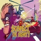 Med den aktuella spel Doodle jump: Super heroes för iPhone, iPad eller iPod ladda ner gratis Suspect In Sight.