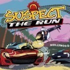 Med den aktuella spel Stranded 2: Escape black rock för iPhone, iPad eller iPod ladda ner gratis Suspect: The Run!.