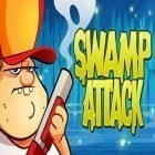Med den aktuella spel Hyundai Veloster HD för iPhone, iPad eller iPod ladda ner gratis Swamp attack.