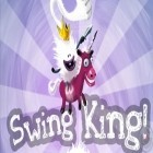 Med den aktuella spel Nine Worlds för iPhone, iPad eller iPod ladda ner gratis Swing King.