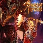 Med den aktuella spel Wild hogs för iPhone, iPad eller iPod ladda ner gratis Sword of Inferno.