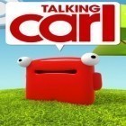 Med den aktuella spel Funny farm för iPhone, iPad eller iPod ladda ner gratis Talking Carl!.
