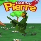 Med den aktuella spel iDamaged för iPhone, iPad eller iPod ladda ner gratis Talking Pierre the Parrot.