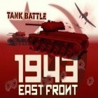 Med den aktuella spel Crazy Kangaroo för iPhone, iPad eller iPod ladda ner gratis Tank battle: East front 1943.