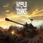 Med den aktuella spel Faraway kingdom: Dragon raiders för iPhone, iPad eller iPod ladda ner gratis Tank Battle - World of Tanks.