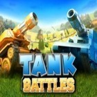 Med den aktuella spel Storm rush för iPhone, iPad eller iPod ladda ner gratis Tank Battles - Explosive Fun!.