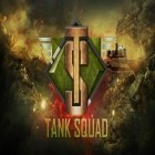 Med den aktuella spel Frontline Commando för iPhone, iPad eller iPod ladda ner gratis Tank squad.