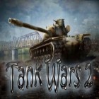 Med den aktuella spel Botanicula för iPhone, iPad eller iPod ladda ner gratis Tank Wars 2.