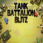 Med den aktuella spel Paper monsters för iPhone, iPad eller iPod ladda ner gratis Tanks battalion: Blitz.