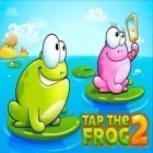 Med den aktuella spel LostWinds 2: Winter of the Melodias för iPhone, iPad eller iPod ladda ner gratis Tap the Frog 2.