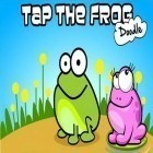 Med den aktuella spel Terminator Salvation för iPhone, iPad eller iPod ladda ner gratis Tap the frog: Doodle.
