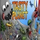Med den aktuella spel Doodle jump: Super heroes för iPhone, iPad eller iPod ladda ner gratis Tasty Planet.