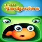 Med den aktuella spel Darkness reborn för iPhone, iPad eller iPod ladda ner gratis Tasty Tadpoles.