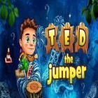 Med den aktuella spel Neon snake för iPhone, iPad eller iPod ladda ner gratis Ted the jumper.