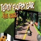 Med den aktuella spel ATV Madness för iPhone, iPad eller iPod ladda ner gratis Teddy Floppy Ear: The Race.