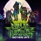 Med den aktuella spel Big Time Gangsta för iPhone, iPad eller iPod ladda ner gratis Teenage mutant ninja turtles: Brothers unite.