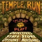 Med den aktuella spel Sponge Bob: Sponge on the run för iPhone, iPad eller iPod ladda ner gratis Temple Run.